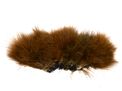 Nature's Spirit Blood Quill Strung Marabou