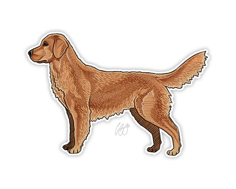 Casey Underwood Art Stickers