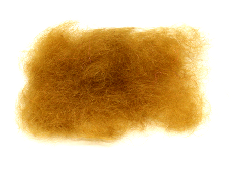 Nature's Spirit Angora/African Goat Dubbing