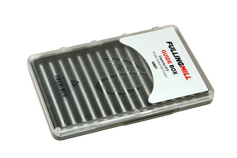 Fulling Mill Guide Fly Box