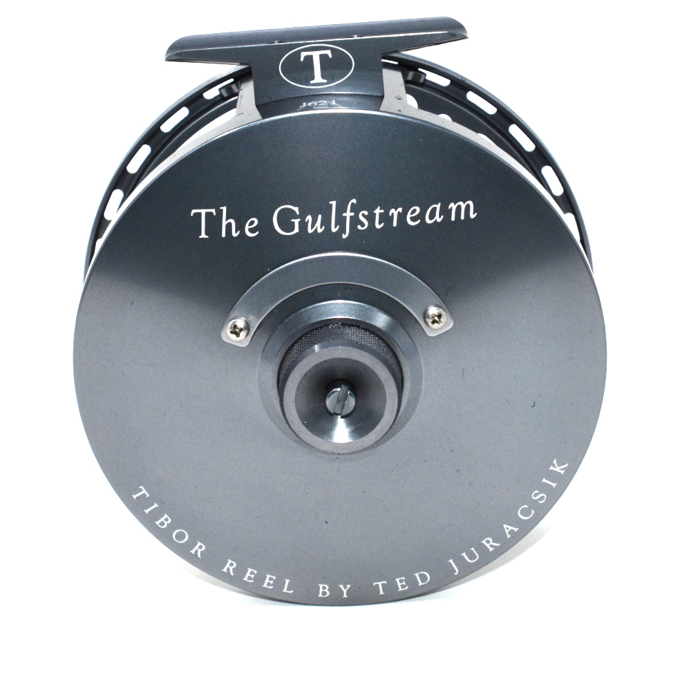 Tibor Gulfstream Fly Reel– Deschutes Angler Fly Shop