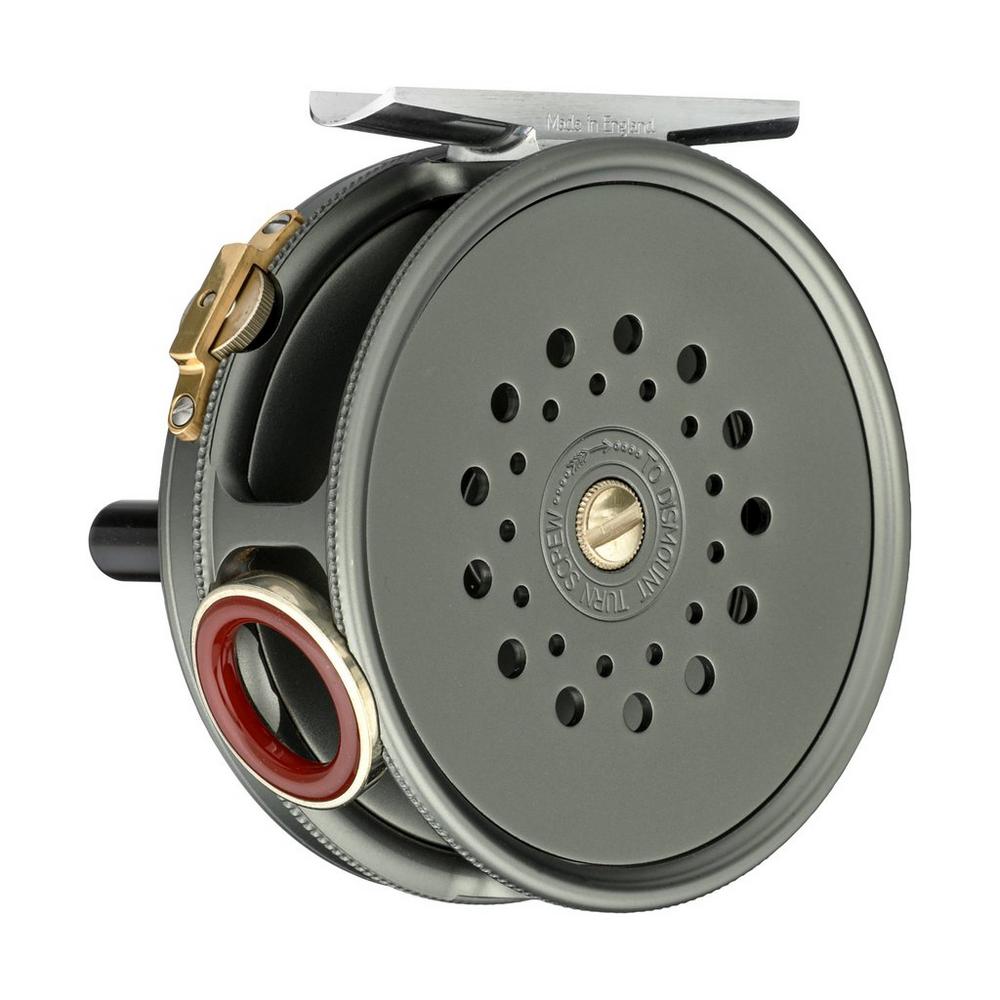 deschutes fly reel Hardy 1912 Perfect Fly Reel 2 7/8 in / Left