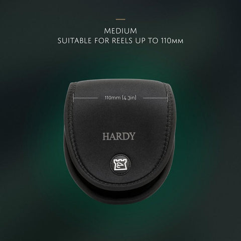 Hardy Neoprene Fly Reel Case