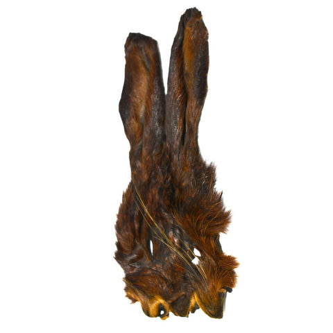 Hareline Hare's Mask with Ears