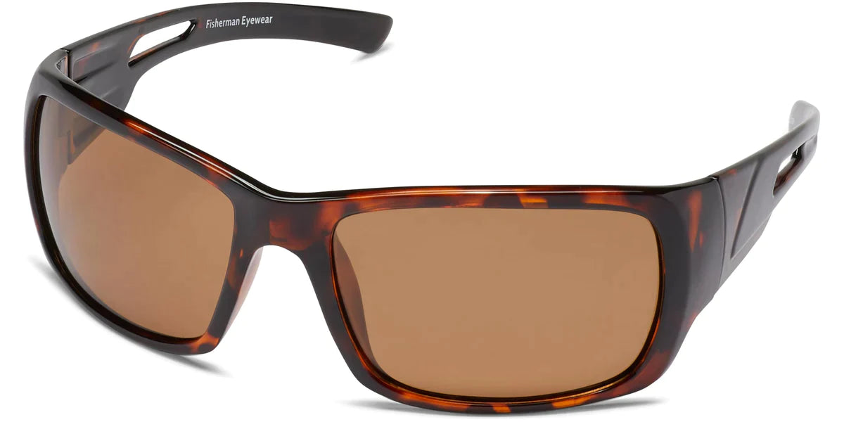 Fisherman Eyewear Hazzard Polarized Sunglasses– Deschutes Angler