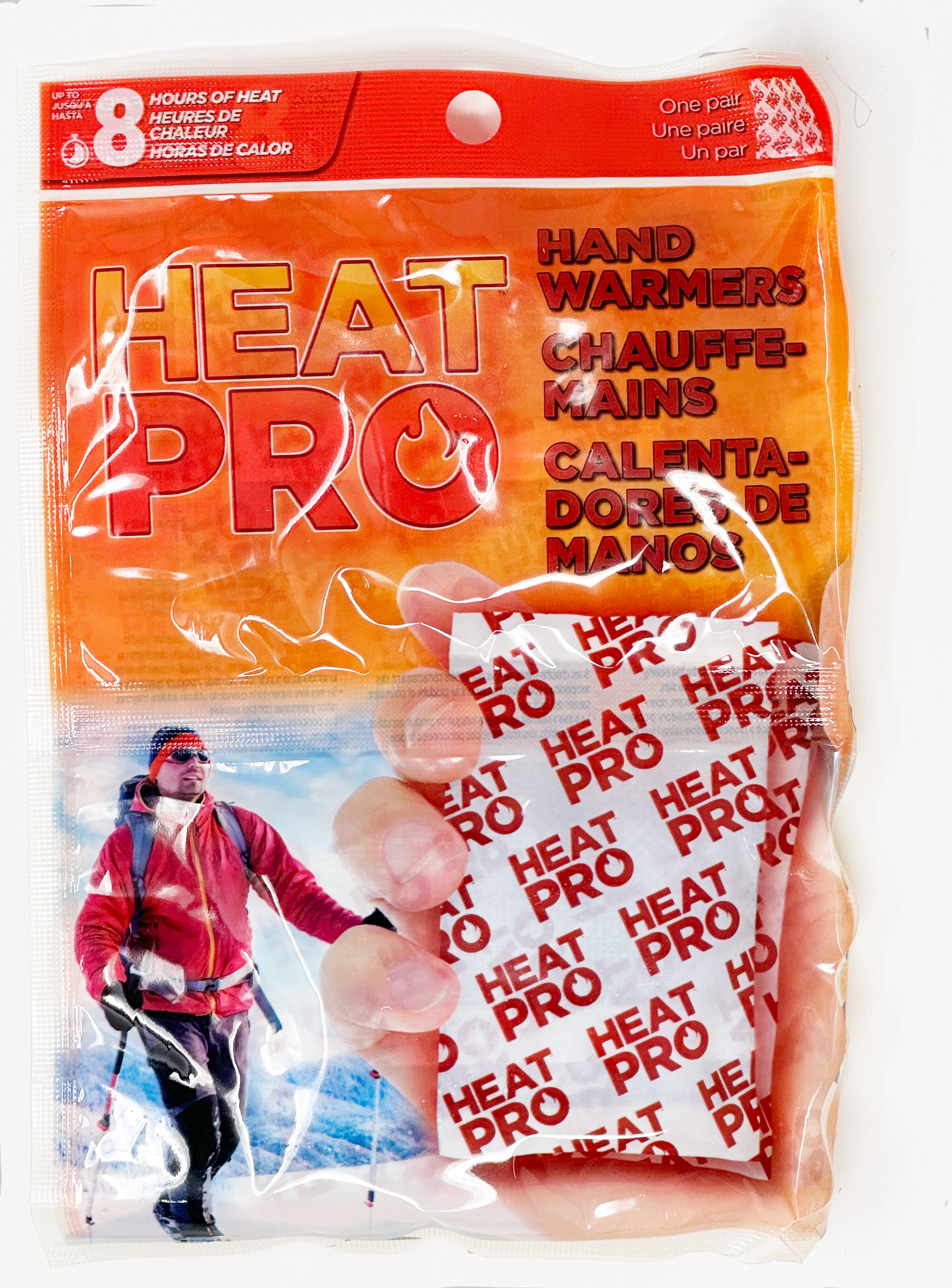 Heat Pro Hand Warmer 2 Pack– Deschutes Angler Fly Shop