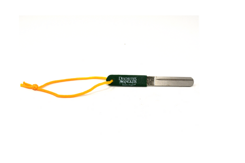 Deschutes Angler Logo Hook Sharpener