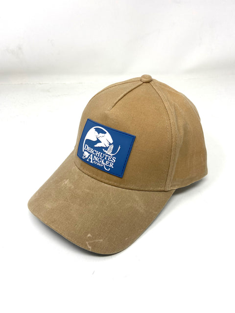 Deschutes Angler Canvas Wax Cap