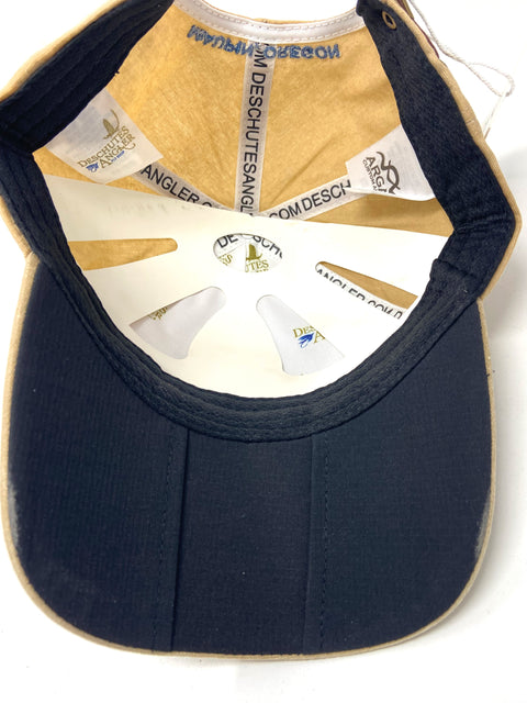 Deschutes Angler Canvas Wax Cap