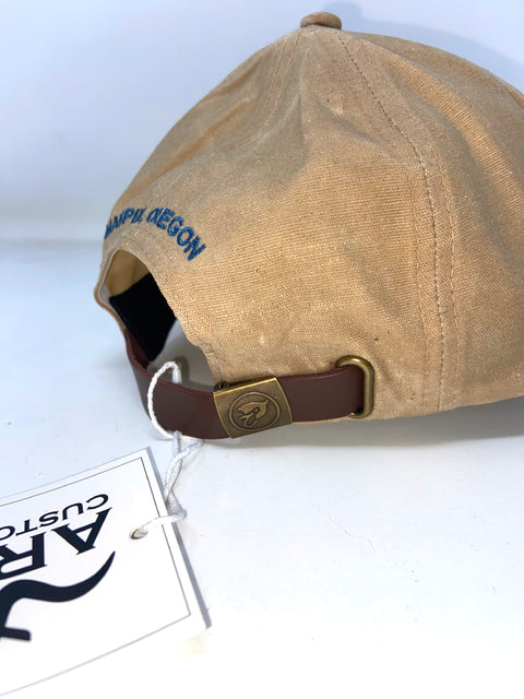 Deschutes Angler Canvas Wax Cap