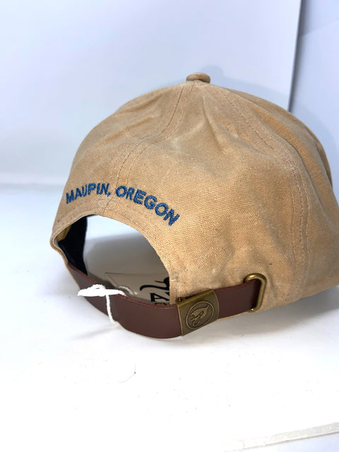 Deschutes Angler Canvas Wax Cap