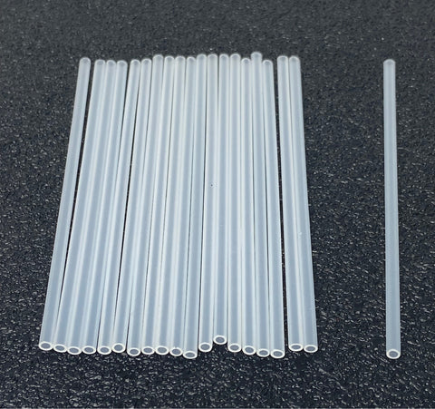 Aqua Flies Poly Tubes