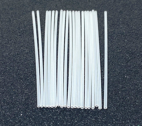 Aqua Flies Poly Tubes