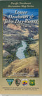 John Day/Deschutes Map