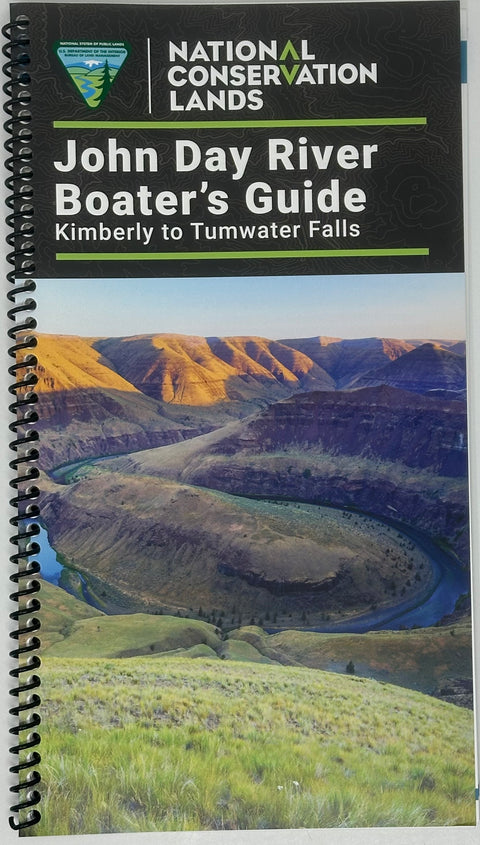 John Day River Boater's Guide