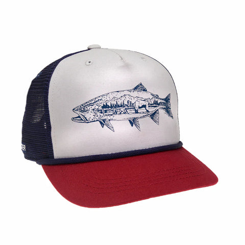 Rep Your Water 5-Panel Hats