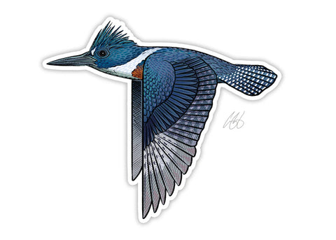 Casey Underwood Art Stickers