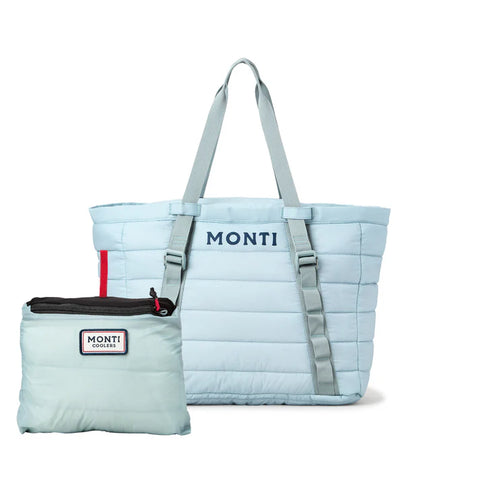 Monti Kingfisher Cooler Tote