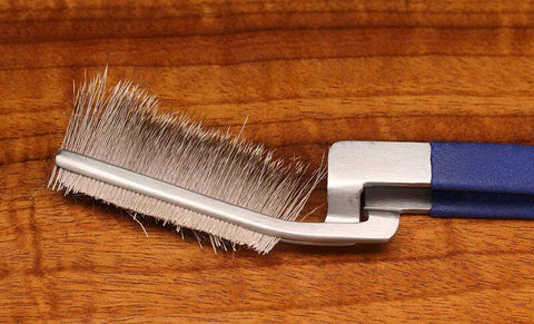 Hareline Dubbin Material Clamp Set