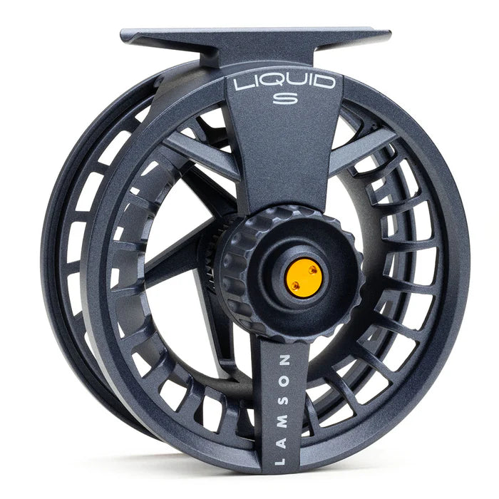 Lamson Liquid S Fly Reel Day Break / 5+