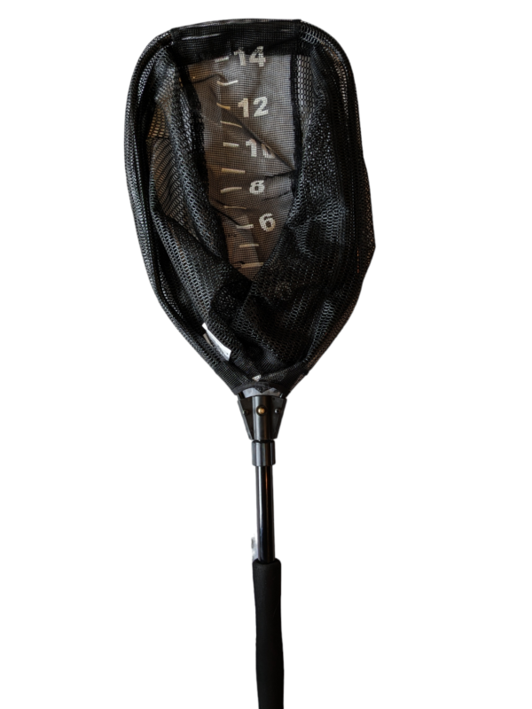 Measure Net Rubber Large