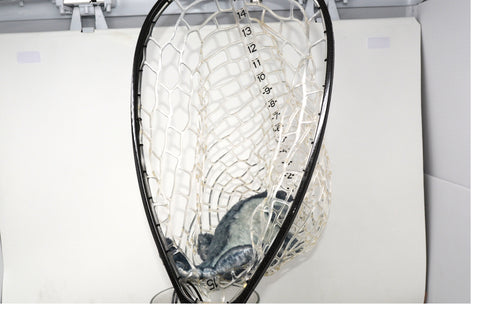 Solitude Fly Company Madison Carbon Net w/ Magnet