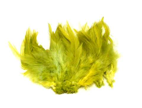 Nature's Spirit Fish Hunter Select Saddle Hackle