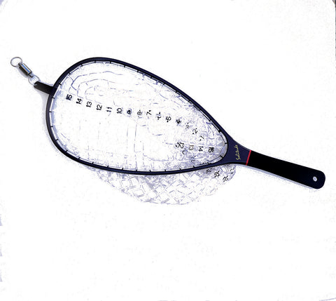 Solitude Fly Company Madison Carbon Net w/ Magnet