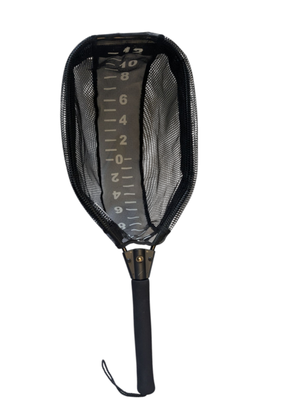 Measure Net - Medium Rubber Net– Deschutes Angler Fly Shop