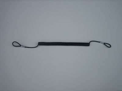 Tight Line Enterprises Magnetic Net Release with Safety Tether