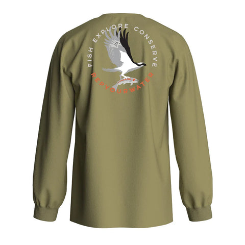Rep Your Water: Osprey Longsleeve Tee