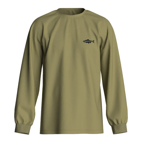 Rep Your Water: Osprey Longsleeve Tee
