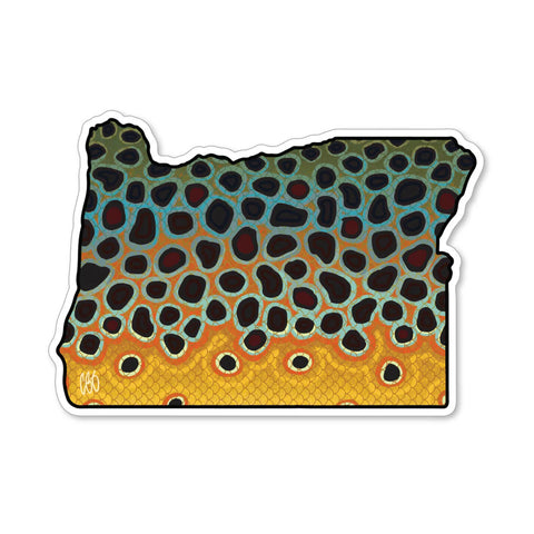 Casey Underwood Art Stickers