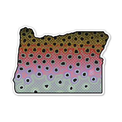 Casey Underwood Art Stickers