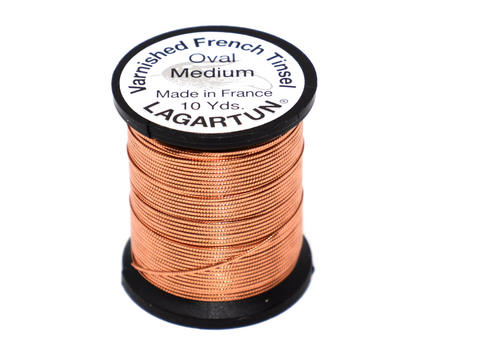 Lagartun French Oval Tinsel