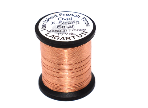 Lagartun French Oval Tinsel