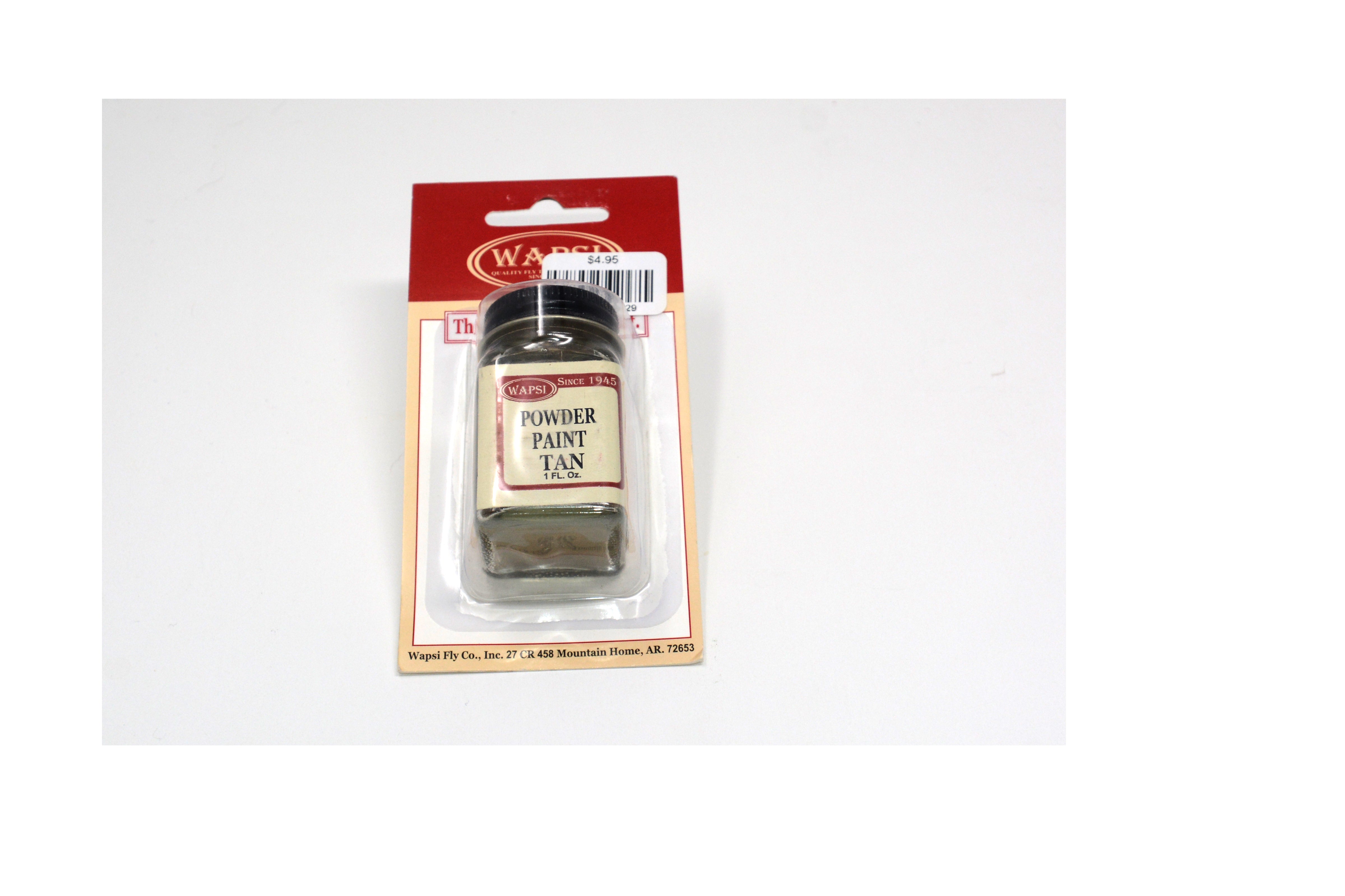Wapsi Powder Paint– Deschutes Angler Fly Shop