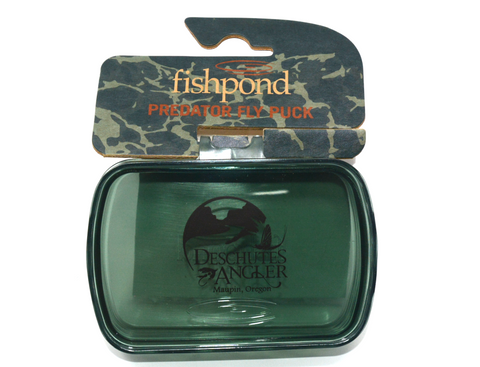 Fishpond Predator Fly Puck w/ Deschutes Angler Logo