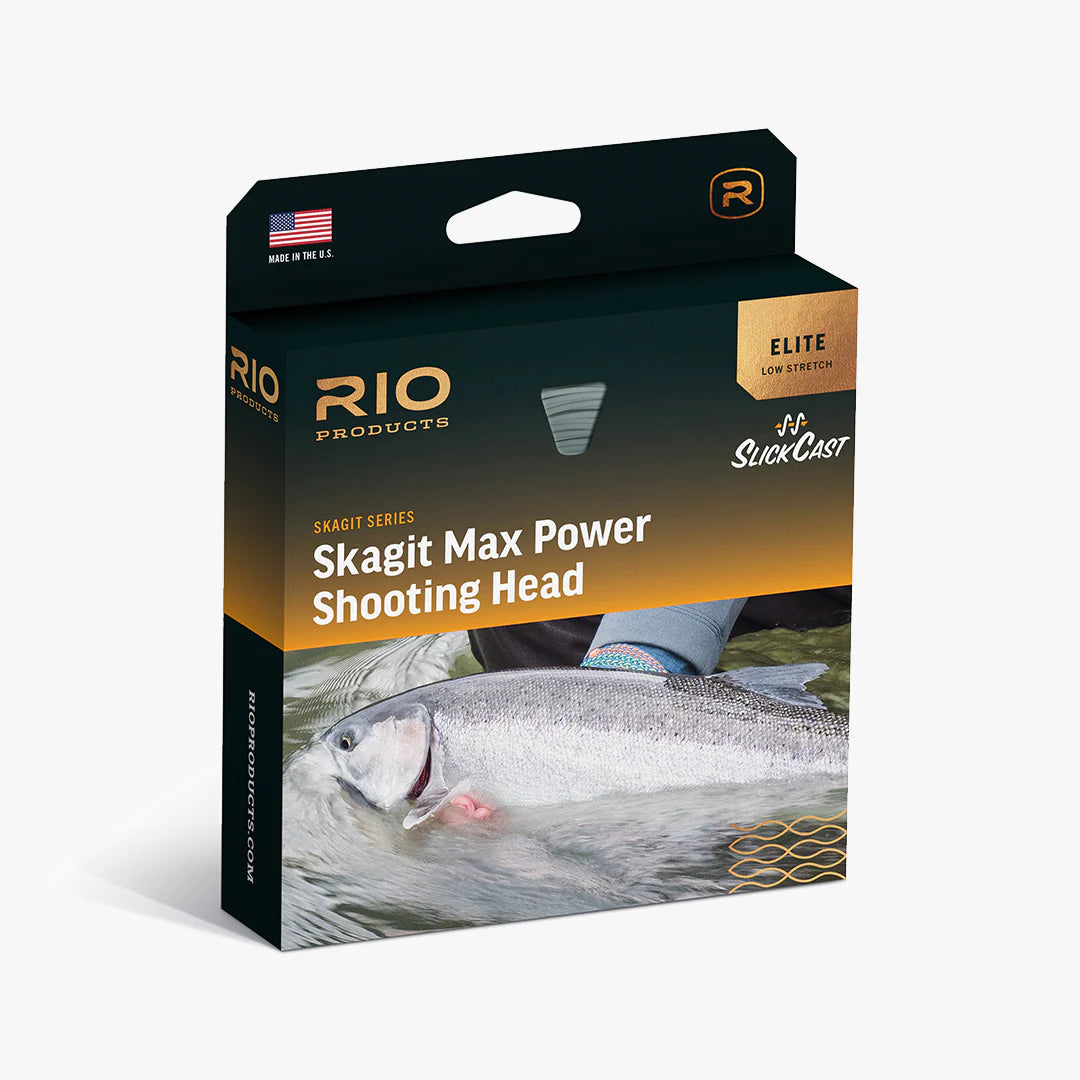 2024 お歳暮【公式】 - 人気ブランド Max Skagit Elite Rio Power Angler Deschutes Head– Shooting 釣り仕掛け・仕掛け用品