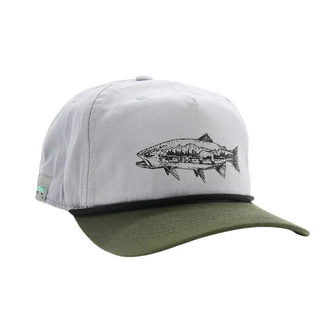 Rep Your Water 5-Panel Hats
