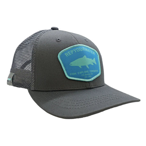 Rep Your Water Standard Fit Hats