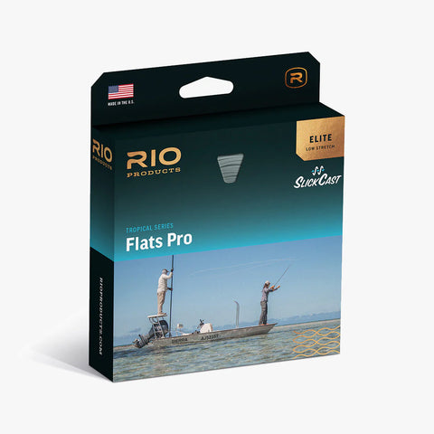 Rio Elite Flats Pro (F/I StealthTip)