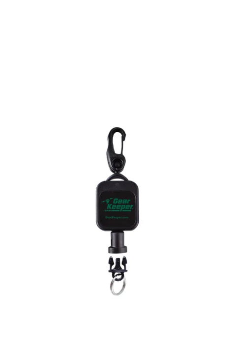Gear Keeper Micro Retractor Super Zinger - Snap Clip