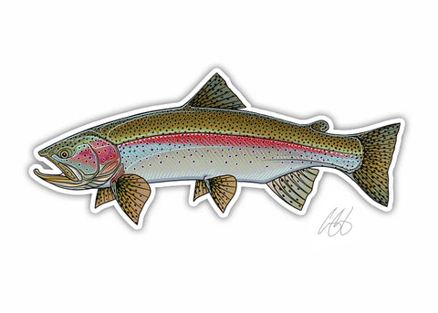 Casey Underwood Art Stickers