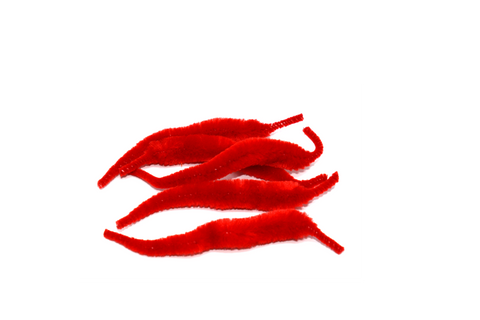 Hareline UV2 Micro Dragon Tails