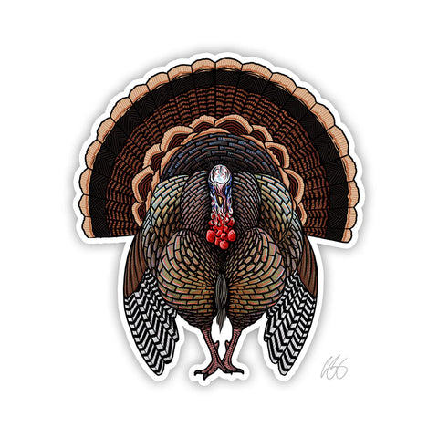 Casey Underwood Art Stickers