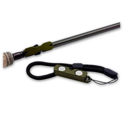 Cling Rod Rack