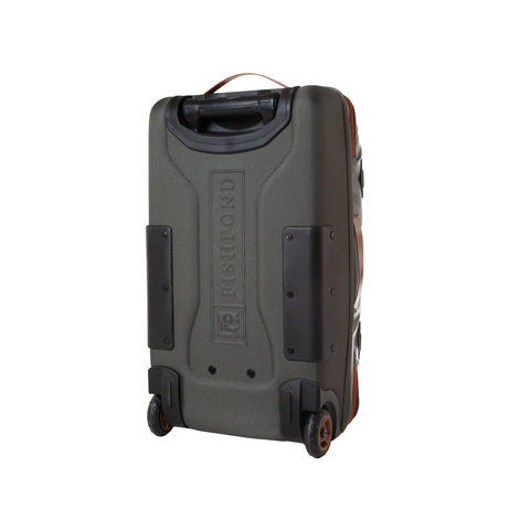 Fishpond Stormshadow Rolling Carry-On Duffel