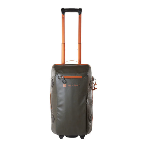 Fishpond Stormshadow Rolling Carry-On Duffel