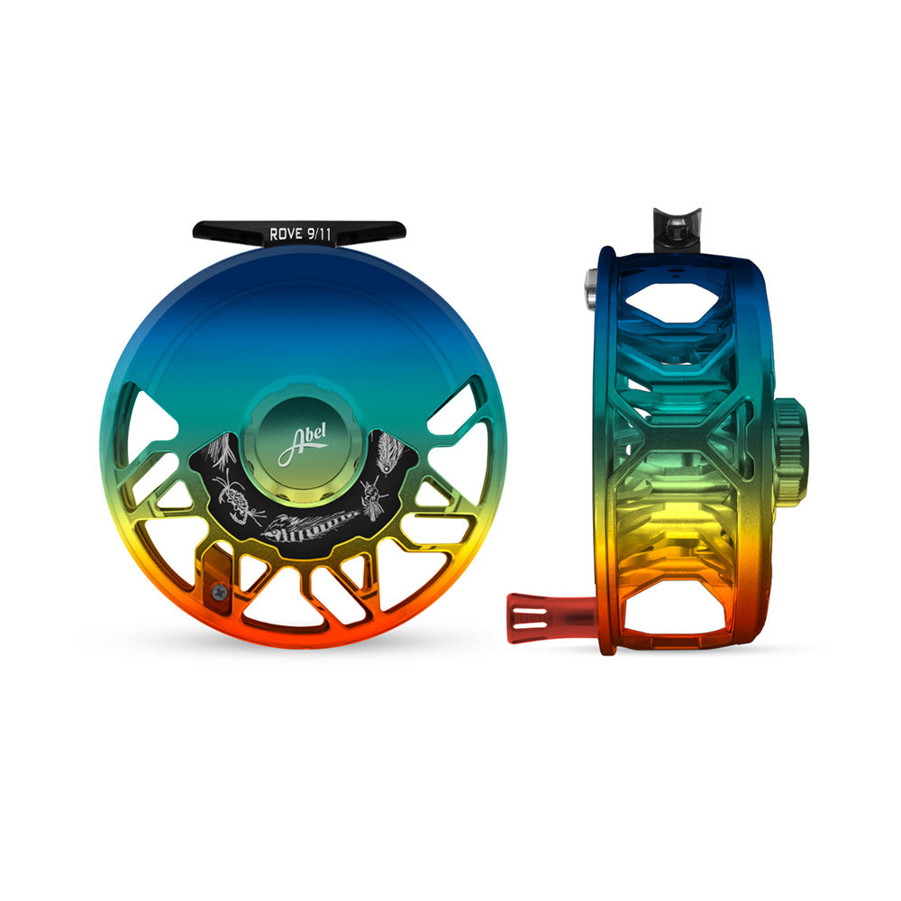 abel fishing reel Abel Rove Fly Reel 9/11